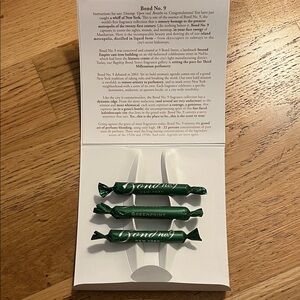 Bond No. 9 Greenpoint bonbons